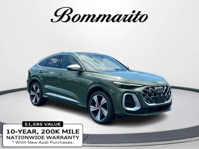 2026 AUDI SQ5