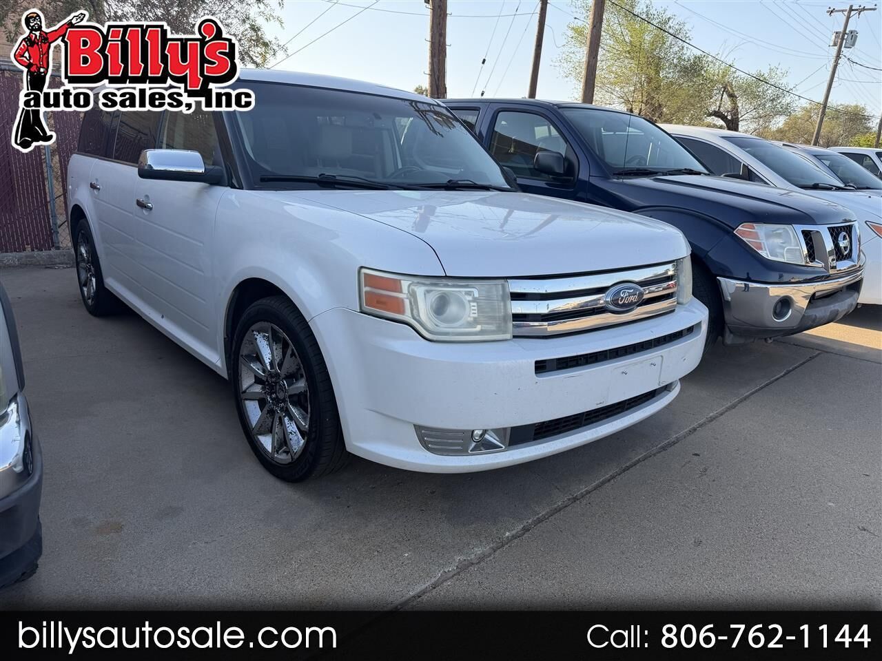 2010 FORD Flex