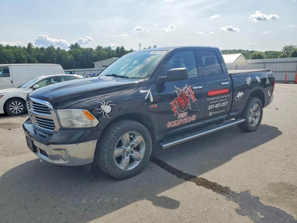2014 RAM 1500
