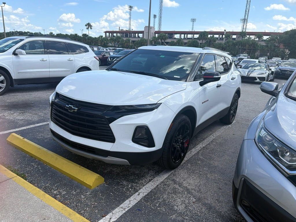 2021 CHEVROLET Blazer