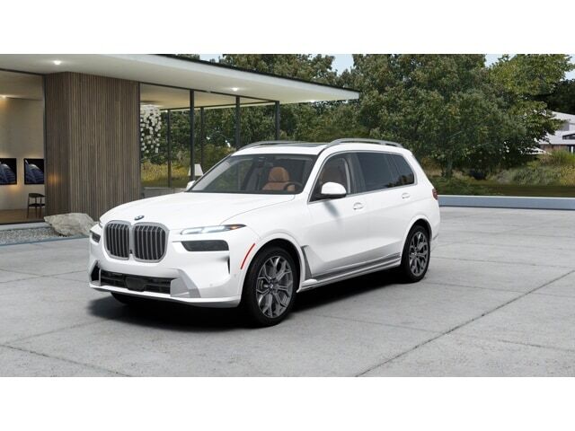2027 BMW X7