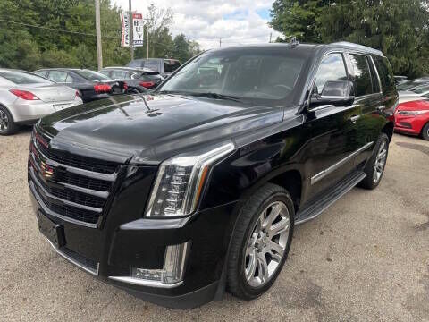 2016 CADILLAC Escalade