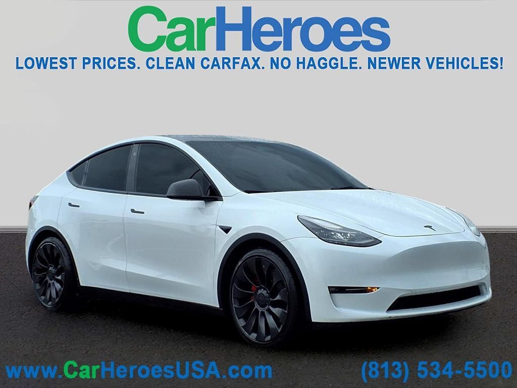 2023 TESLA Model Y
