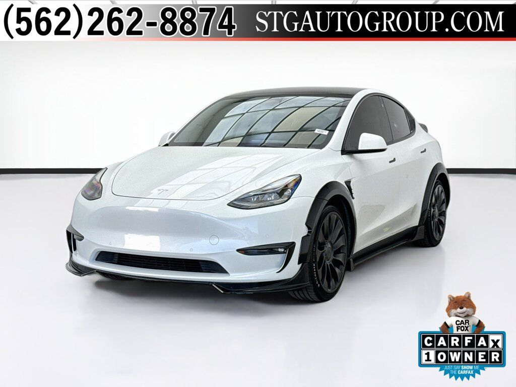2023 TESLA Model Y