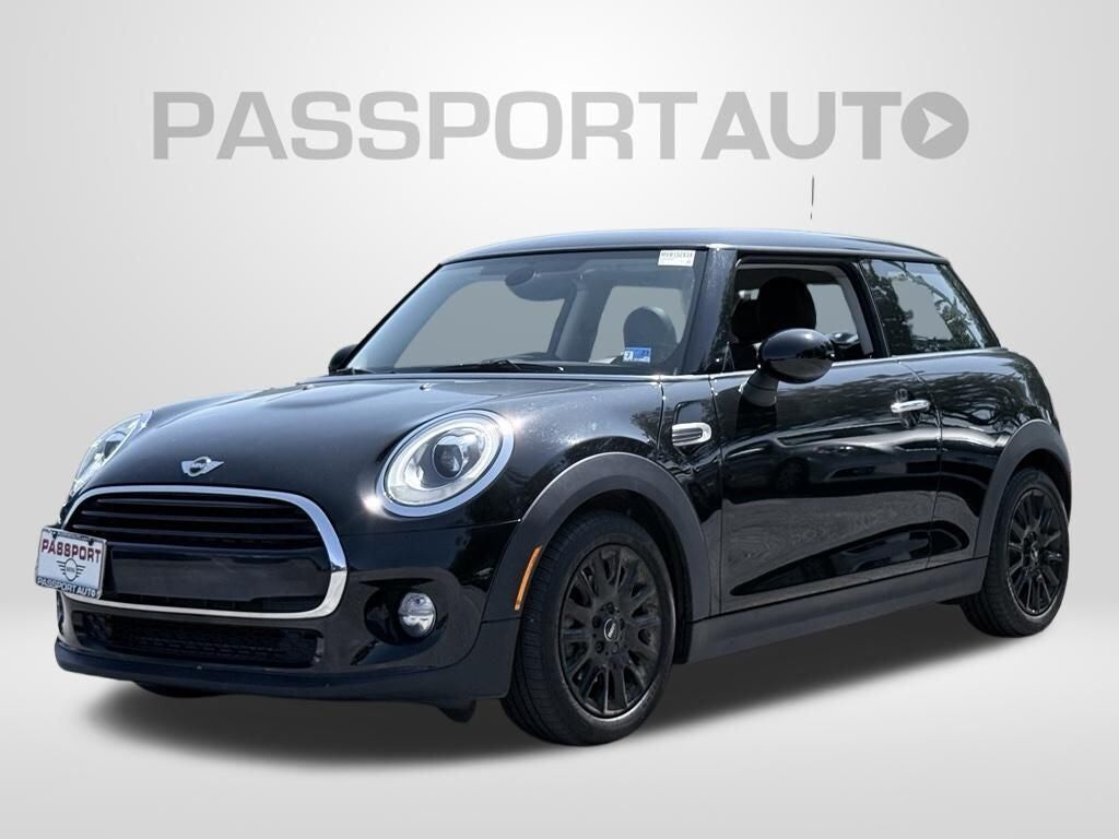 2016 MINI Hardtop