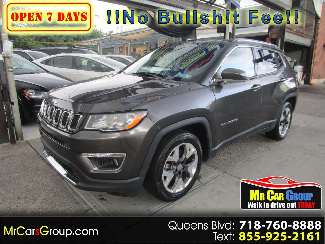 2020 JEEP Compass