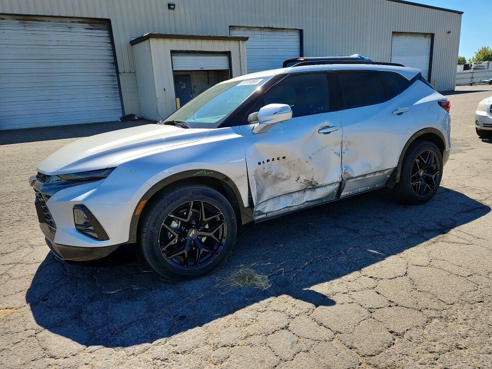 2019 CHEVROLET Blazer