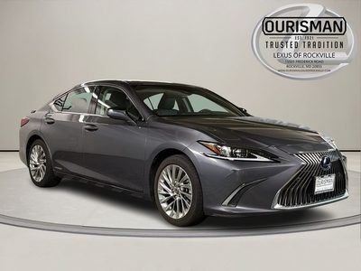 2020 LEXUS ES