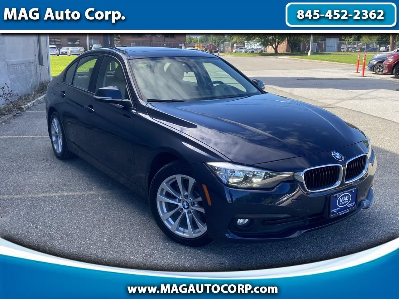 2017 BMW 3 Series