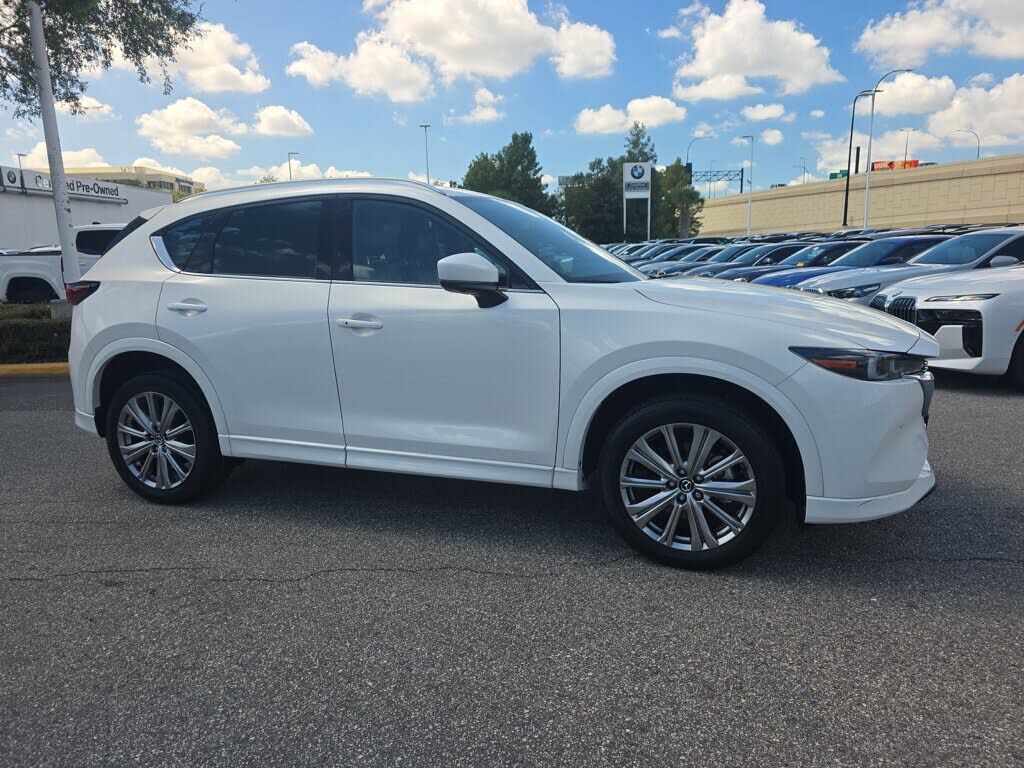 2023 MAZDA CX-5