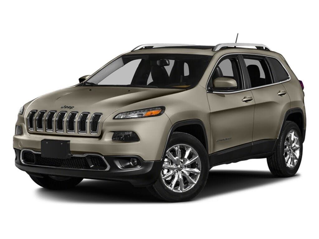 2017 JEEP Cherokee