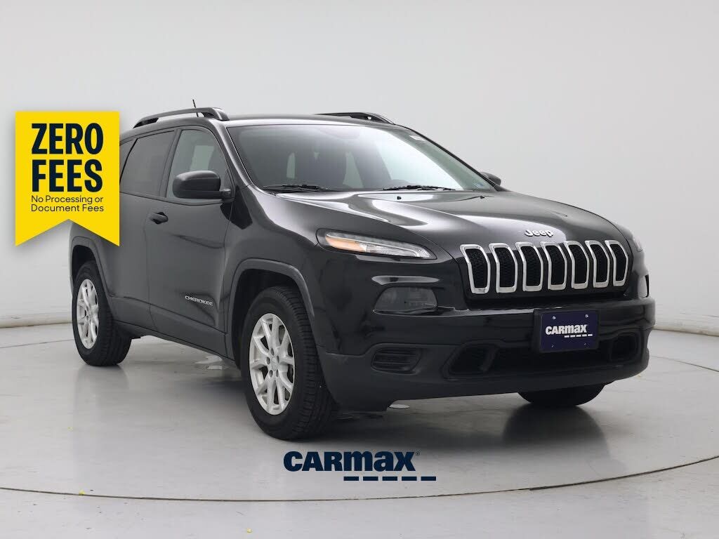 2016 JEEP Cherokee