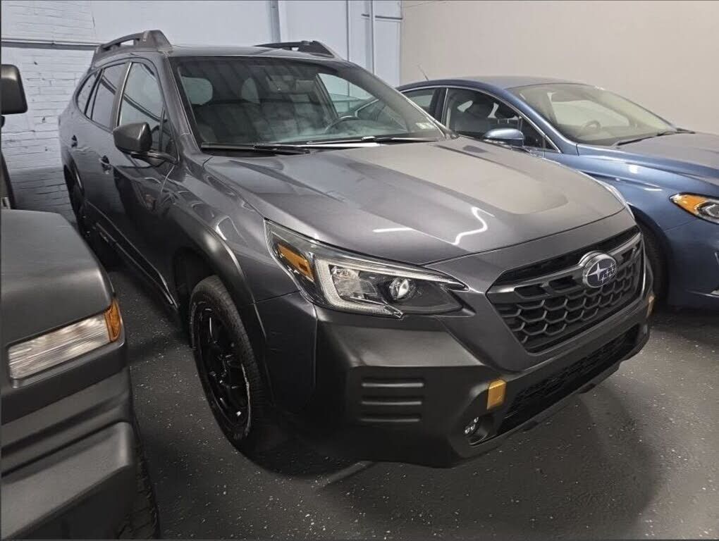 2022 SUBARU Outback
