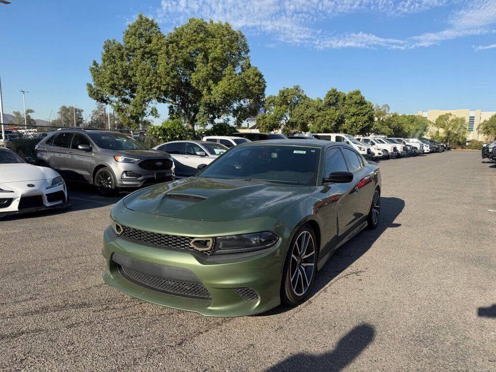 2023 DODGE Charger
