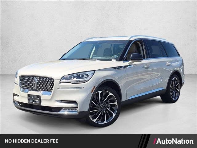 2020 LINCOLN Aviator