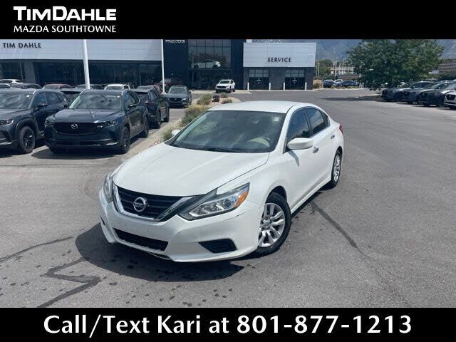 2016 NISSAN Altima