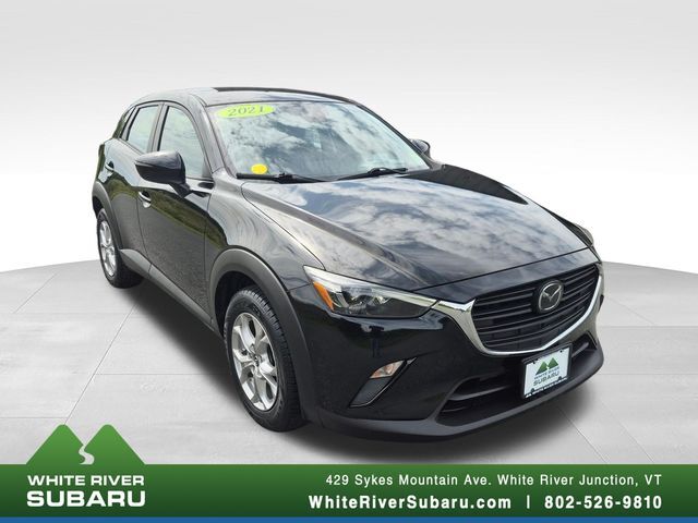 2021 MAZDA CX-3