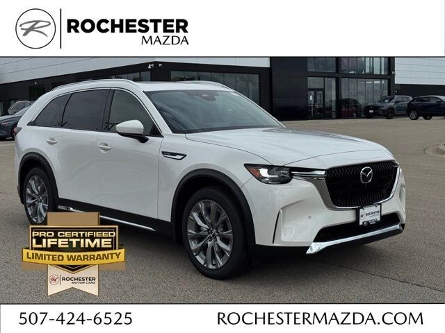 2026 MAZDA CX-90