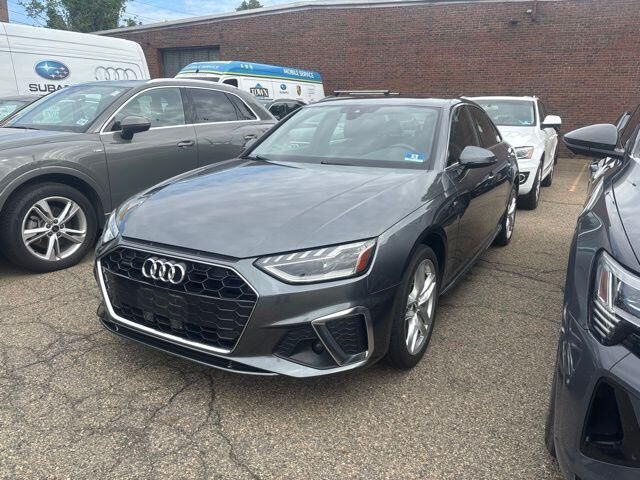 2020 AUDI A4