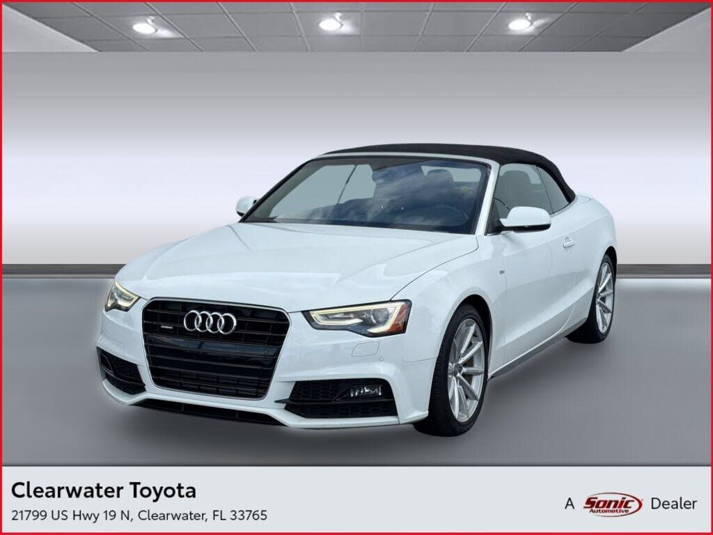 2017 AUDI A5