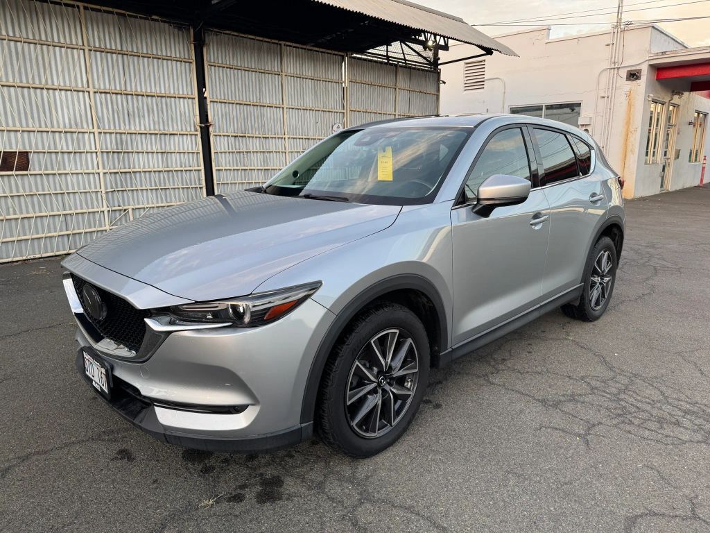 2018 MAZDA CX-5