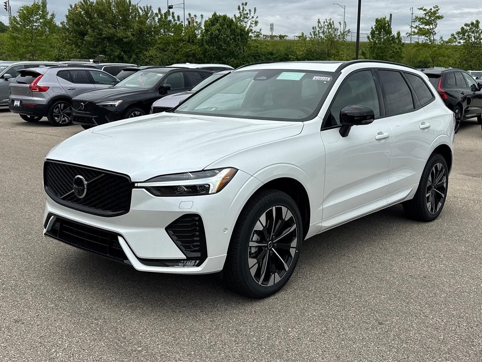 2026 VOLVO XC60