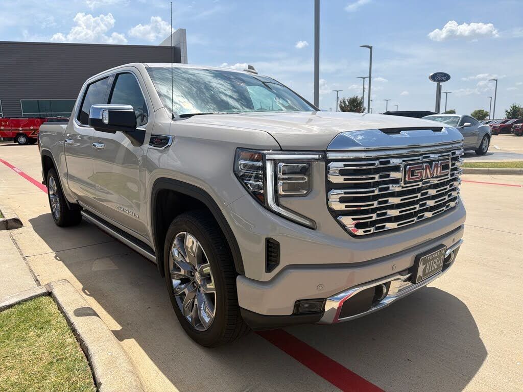 2026 GMC Sierra