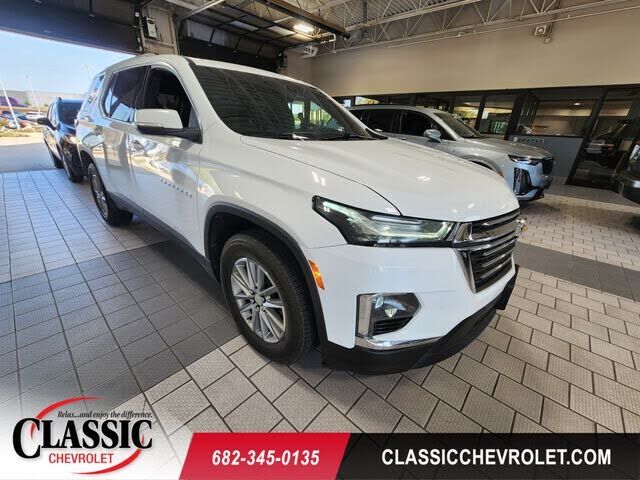 2023 CHEVROLET Traverse