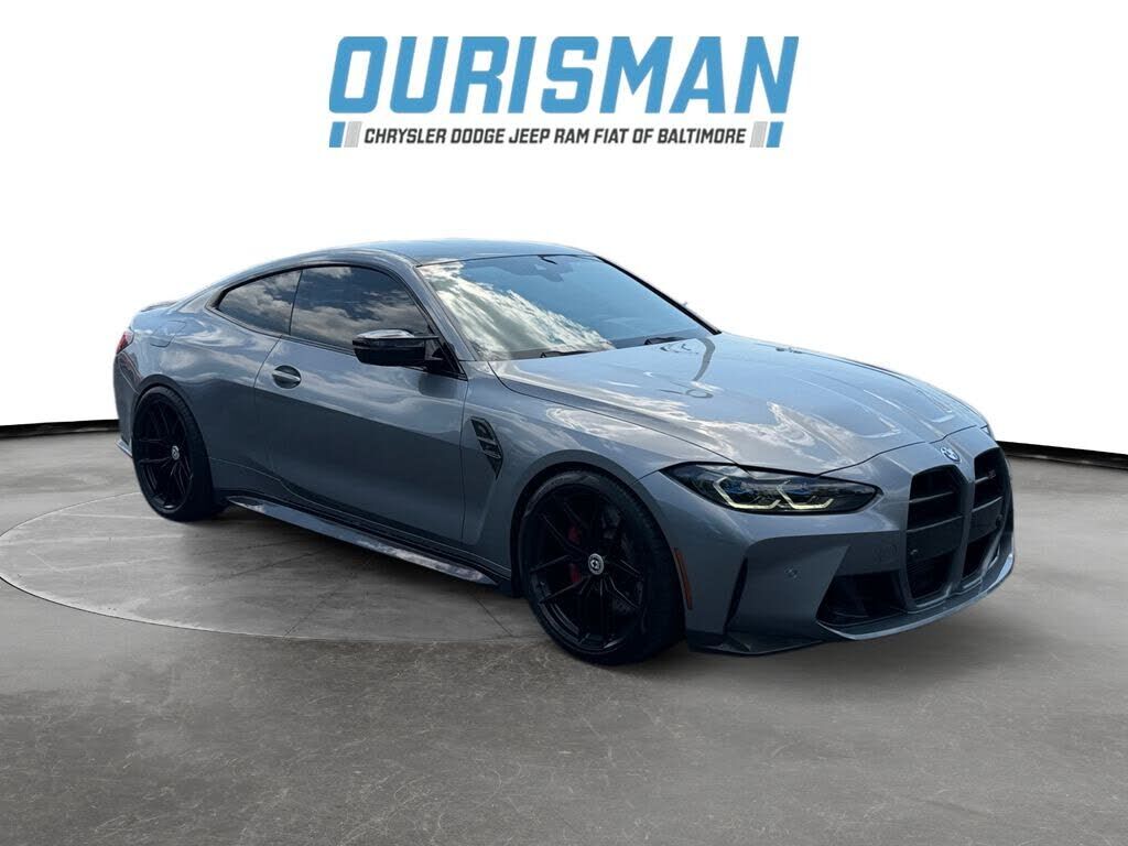 2022 BMW M4