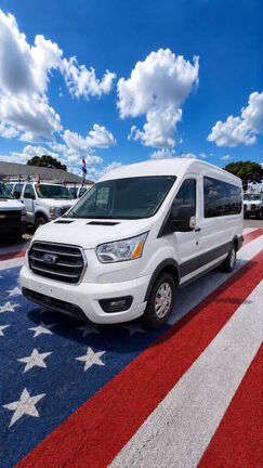 2020 FORD Transit