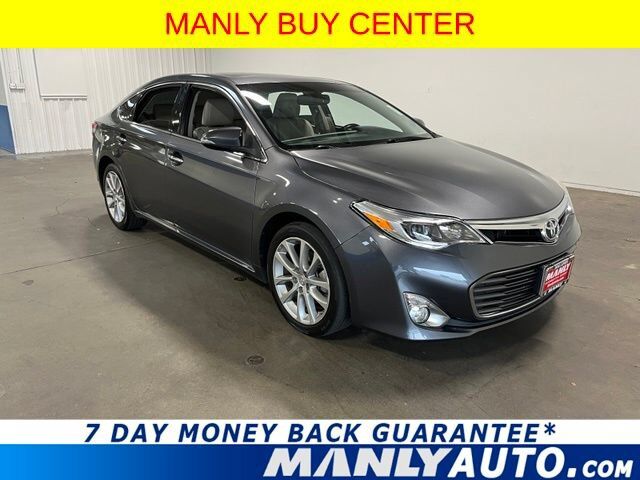 2014 TOYOTA Avalon