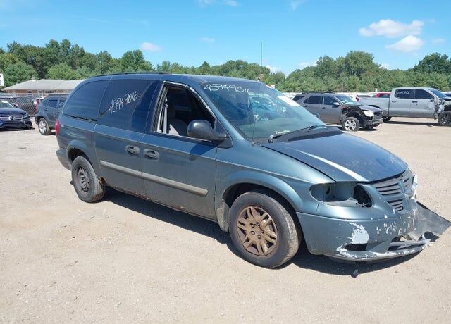 2007 DODGE Caravan