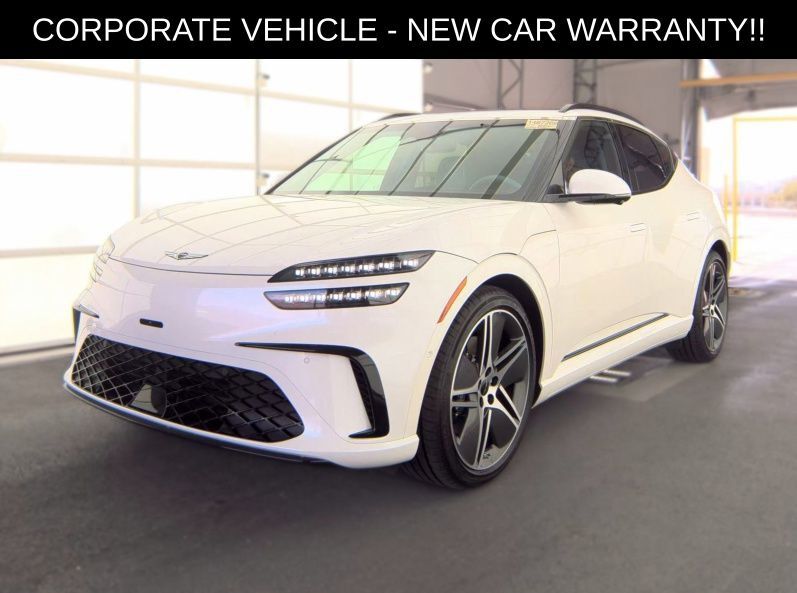 2026 GENESIS GV60