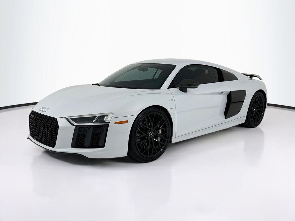 2018 AUDI R8
