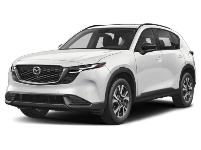 2026 MAZDA CX-5