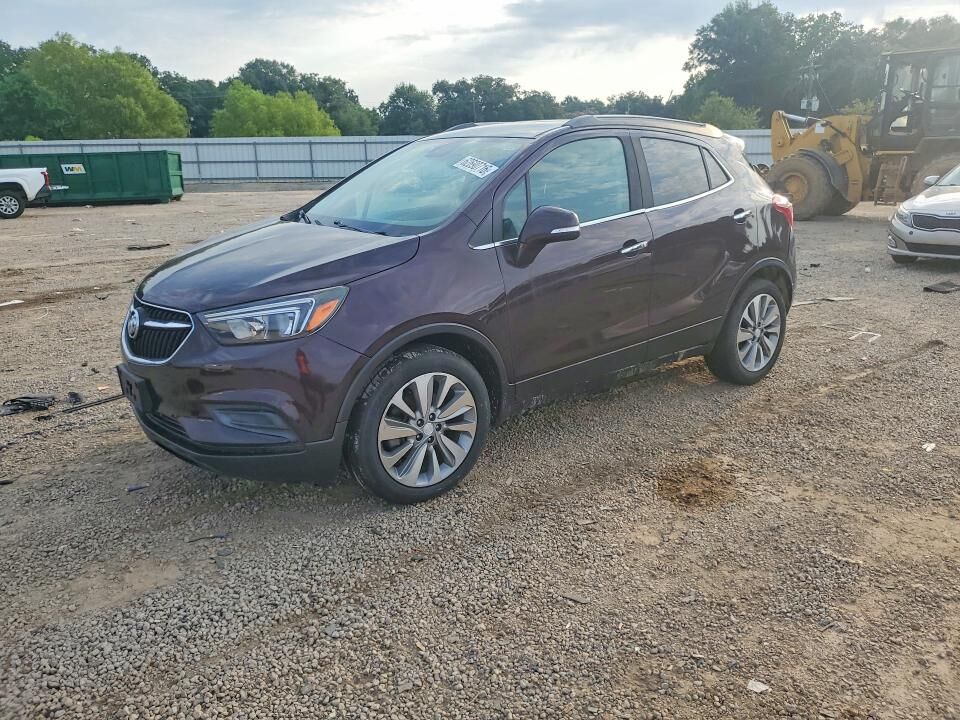 2018 BUICK Encore