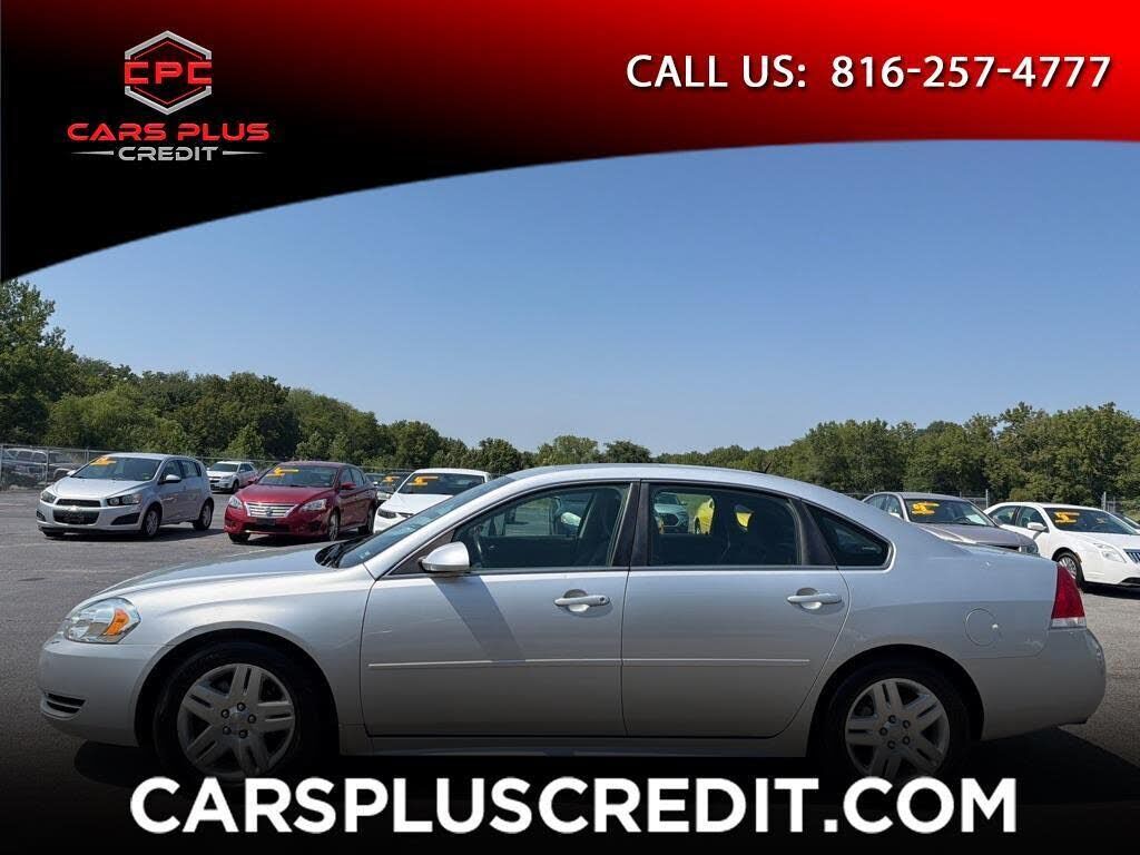 2014 CHEVROLET Impala