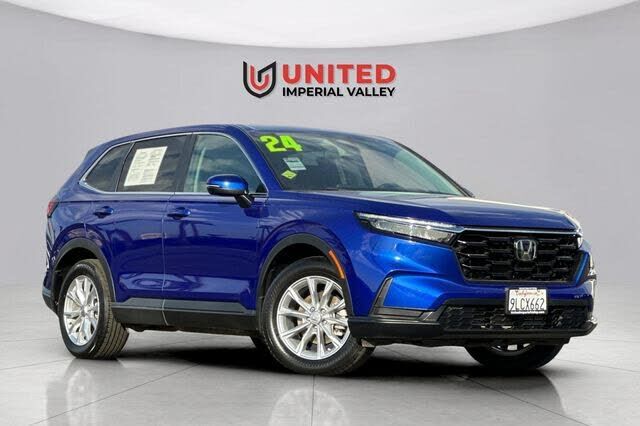 2024 HONDA CR-V