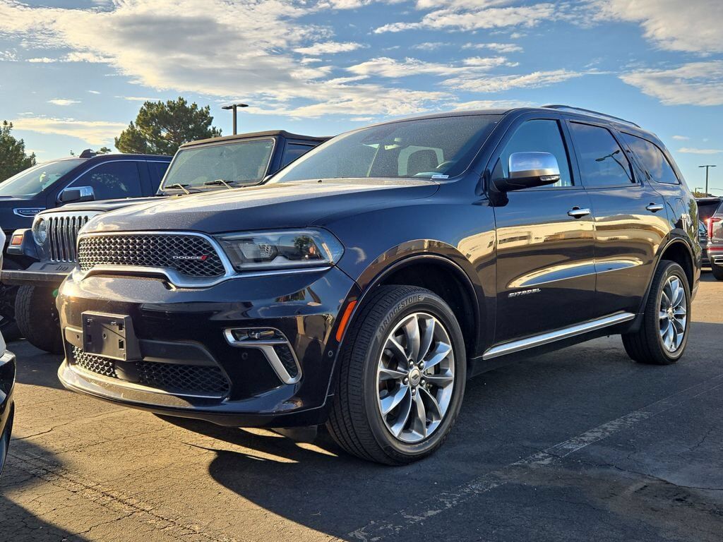 2023 DODGE Durango