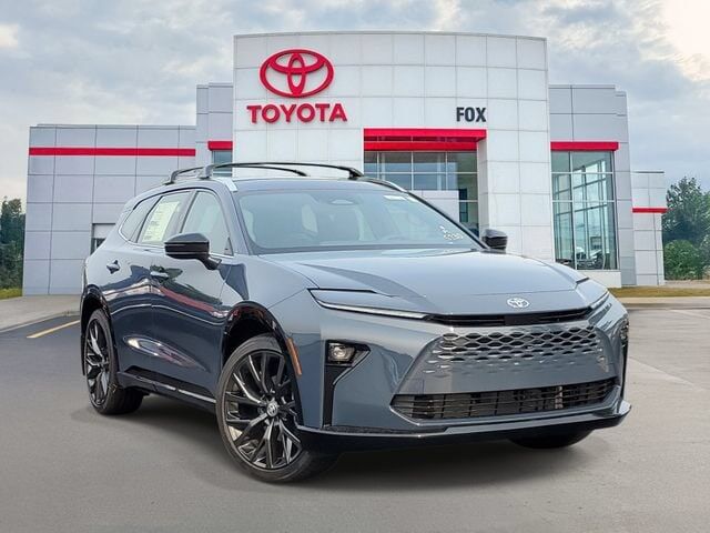 2026 TOYOTA Crown Signia