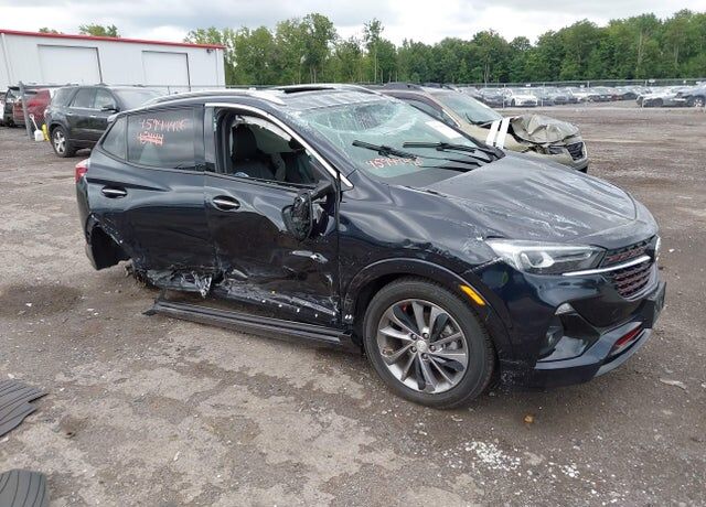2020 BUICK Encore GX