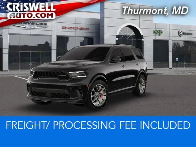 2026 DODGE Durango