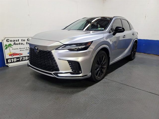 2023 LEXUS RX