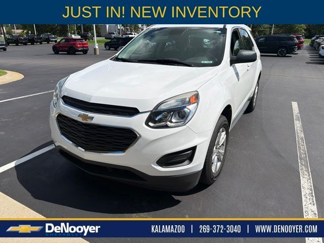 2016 CHEVROLET Equinox