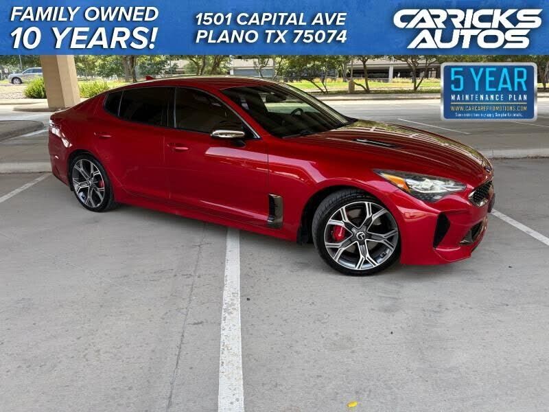 2019 KIA Stinger