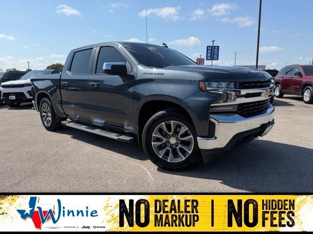 2025 CHEVROLET Silverado HD