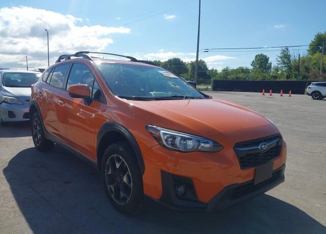 2019 SUBARU Crosstrek