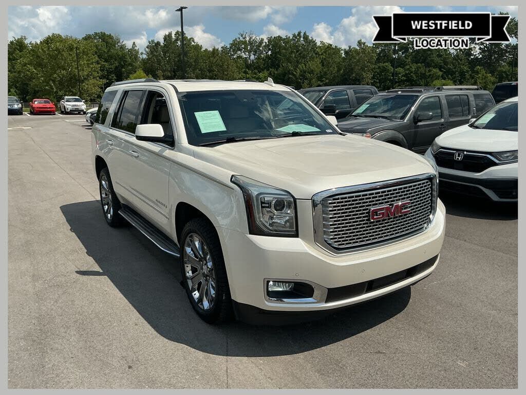 2015 GMC Yukon