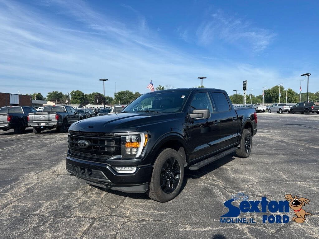 2023 FORD F-150
