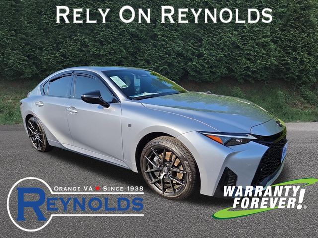 2026 LEXUS IS